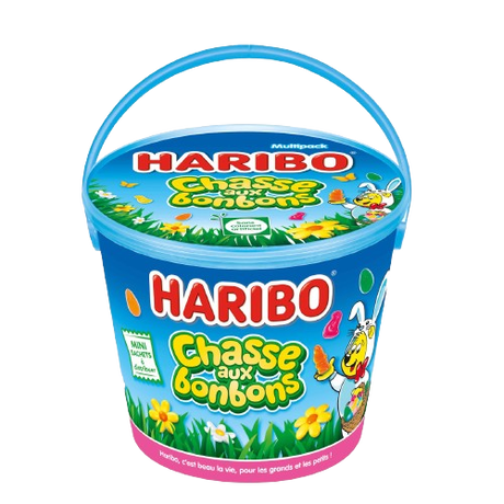 Seau Pâques 800g image number null